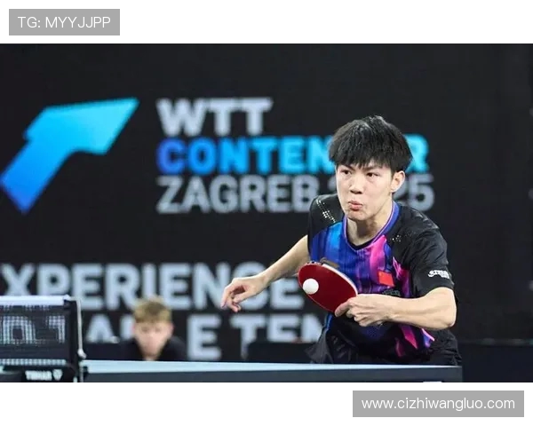 国乒萨格勒布陷亚军怪圈：四项决赛全折戟，三站练兵暴露梯队隐忧(1)